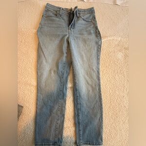 Madewell Light Blue Denim Jeans
